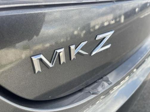 2017 Lincoln MKZ Reserve I