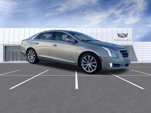 2016 Cadillac XTS Luxury
