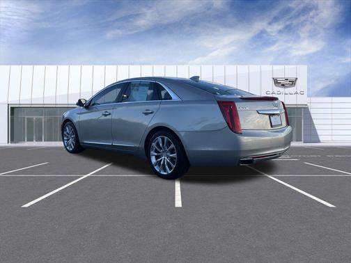 2016 Cadillac XTS Luxury