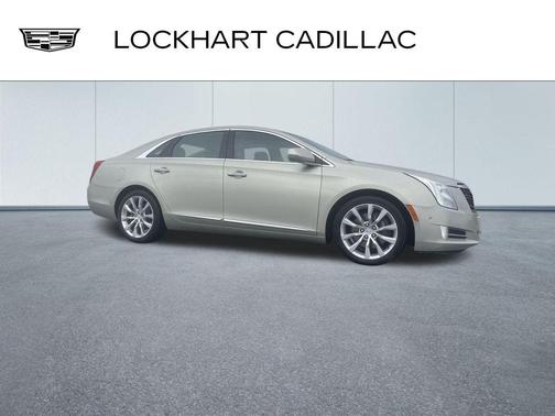 2016 Cadillac XTS Luxury