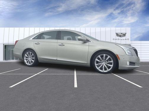 2016 Cadillac XTS Luxury