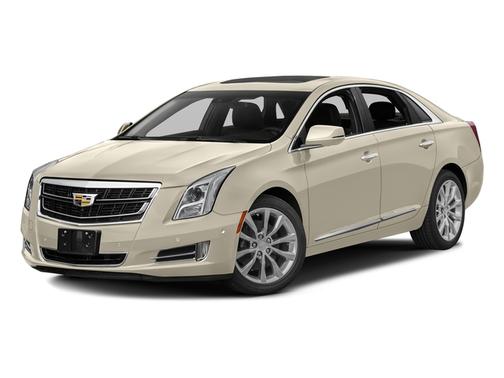 2016 Cadillac XTS Luxury