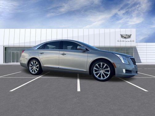 2016 Cadillac XTS Luxury