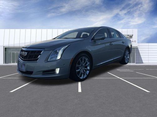 2016 Cadillac XTS Luxury