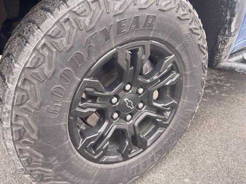 2022 Chevrolet Silverado 1500 ZR2