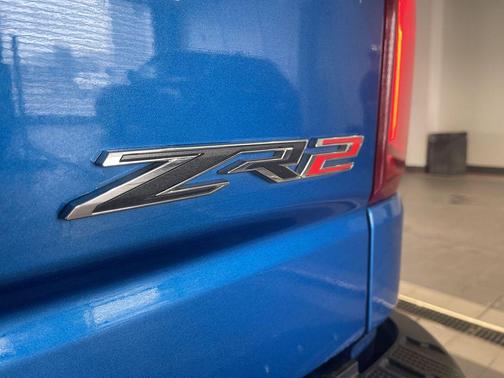 2022 Chevrolet Silverado 1500 ZR2