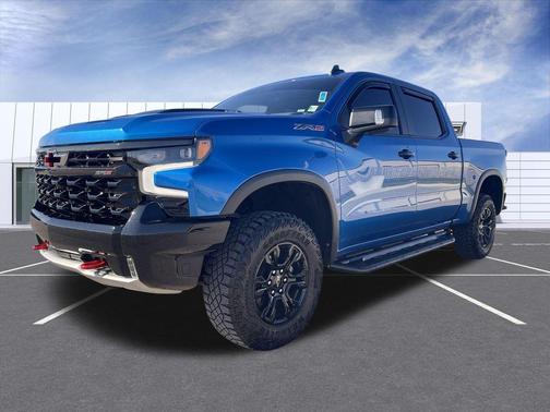 2022 Chevrolet Silverado 1500 ZR2