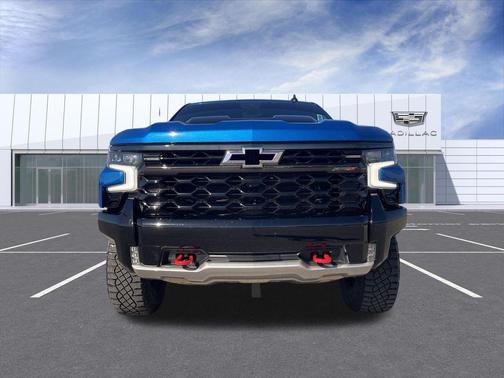 2022 Chevrolet Silverado 1500 ZR2