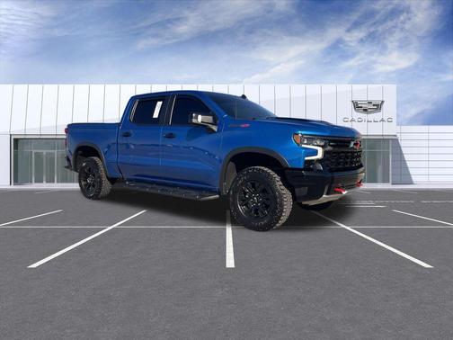 2022 Chevrolet Silverado 1500 ZR2