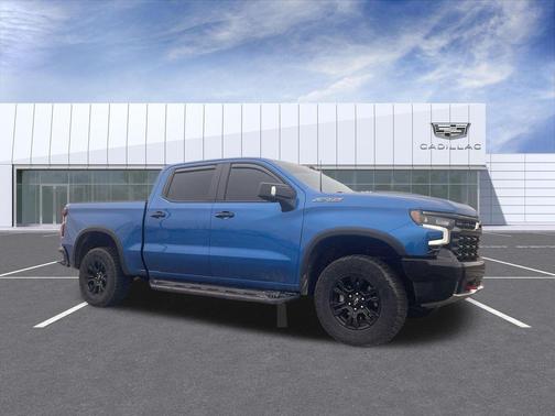 2022 Chevrolet Silverado 1500 ZR2