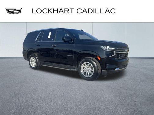2024 Chevrolet Tahoe LT