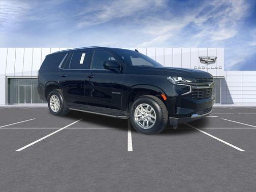 2024 Chevrolet Tahoe LT