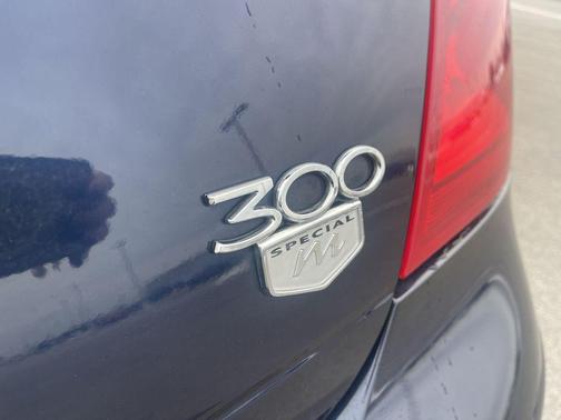 2002 Chrysler 300M Special Edition