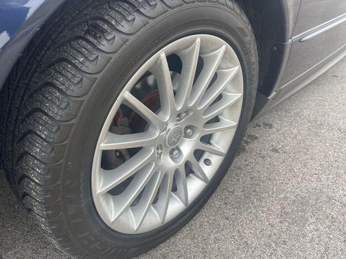 2002 Chrysler 300M Special Edition