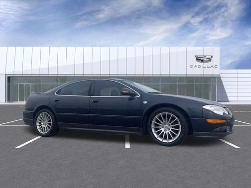 2002 Chrysler 300M Special Edition