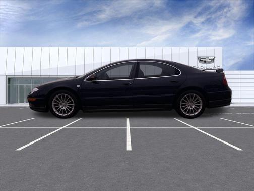 2002 Chrysler 300M Special Edition