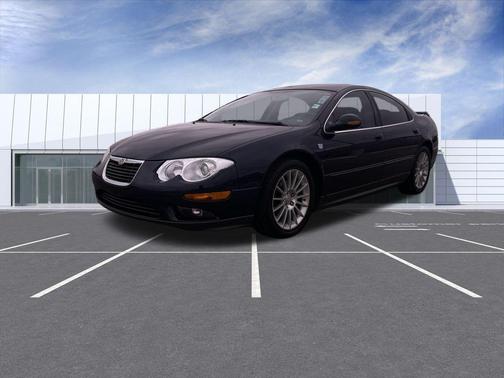 2002 Chrysler 300M Special Edition