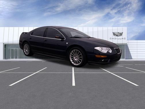 2002 Chrysler 300M Special Edition