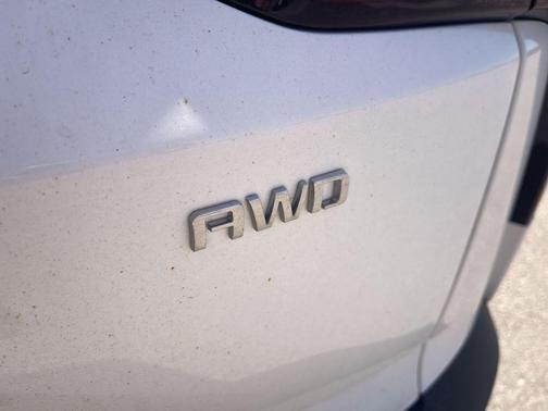 Summit White 2024 Chevrolet Blazer EV eAWD LT