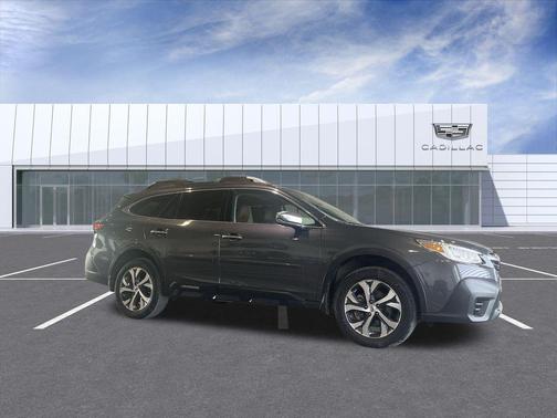 2022 Subaru Outback Touring