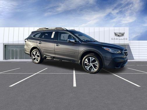 2022 Subaru Outback Touring