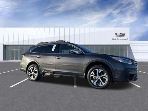 2022 Subaru Outback Touring
