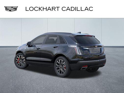 2025 Cadillac XT5 Sport