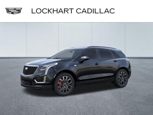 2025 Cadillac XT5 Sport