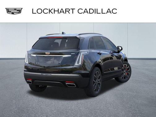2025 Cadillac XT5 Sport