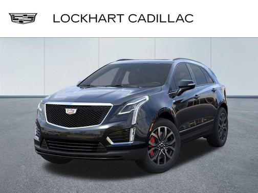 2025 Cadillac XT5 Sport