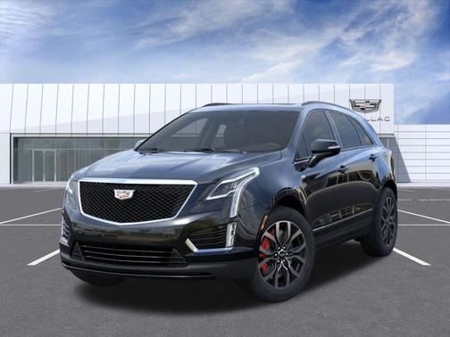 2025 Cadillac XT5 Sport