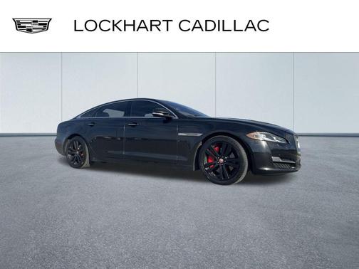 2016 Jaguar XJ XJL Portfolio