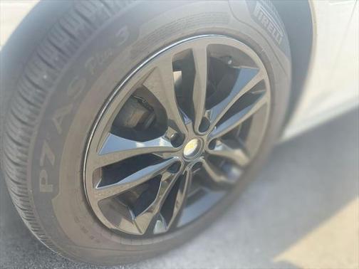 2017 Chevrolet Malibu 1LT