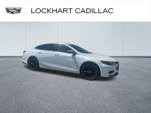 2017 Chevrolet Malibu 1LT