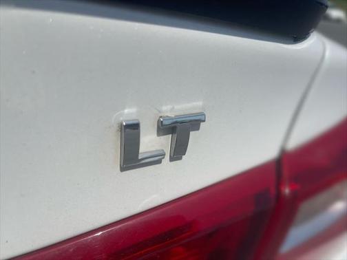 2017 Chevrolet Malibu 1LT