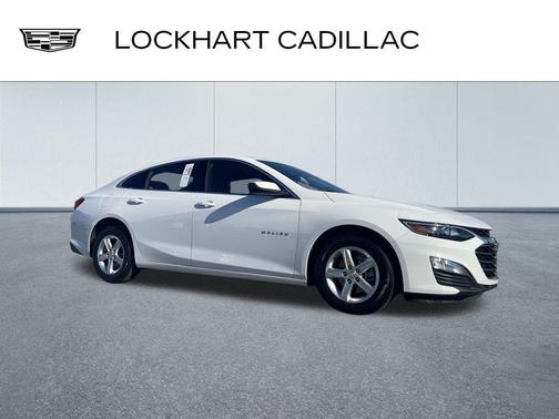 2024 Chevrolet Malibu 1LS