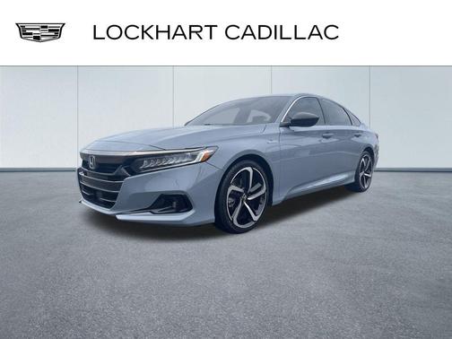 2022 Honda Accord Hybrid Base