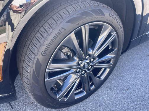 Black Raven 2025 Cadillac OPTIQ Sport 2 AWD