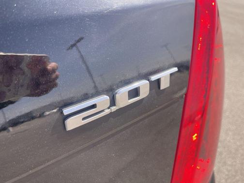 2018 Cadillac ATS 2.0L Turbo