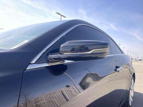 2018 Cadillac ATS 2.0L Turbo