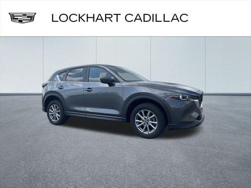 2022 Mazda CX-5 2.5 S Preferred