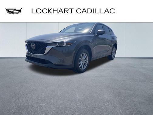 2022 Mazda CX-5 2.5 S Preferred