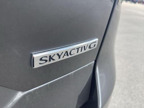 2022 Mazda CX-5 2.5 S Preferred