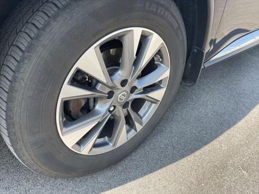 2018 Nissan Murano SL