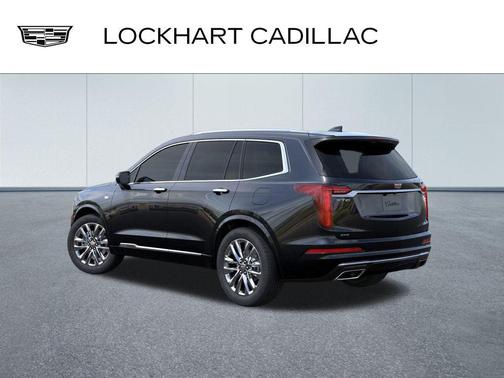 2025 Cadillac XT6 Premium Luxury AWD