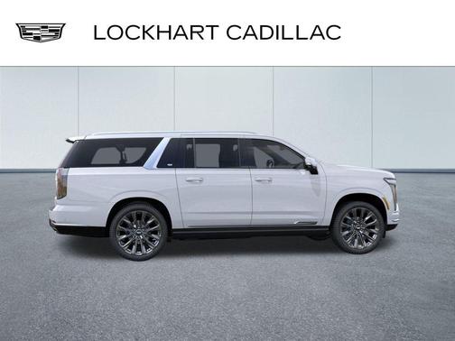 2026 Cadillac Escalade ESV Platinum