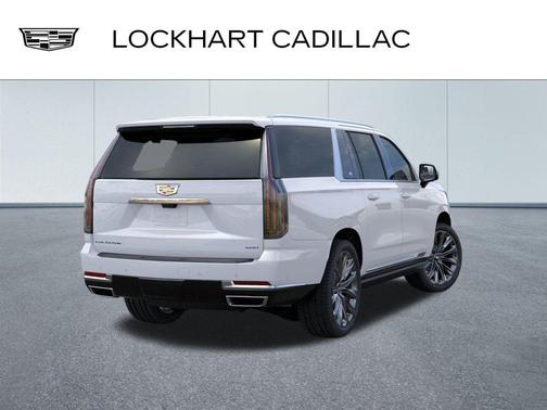 2026 Cadillac Escalade ESV Platinum