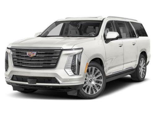 2026 Cadillac Escalade ESV Platinum