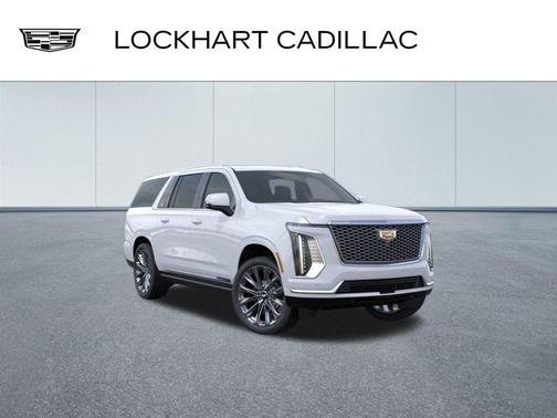 2026 Cadillac Escalade ESV Platinum