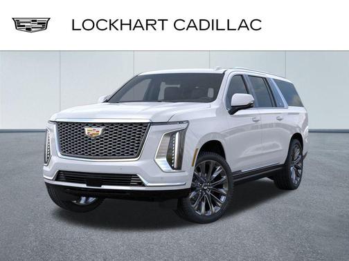 2026 Cadillac Escalade ESV Platinum